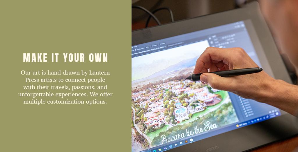 Make it your own