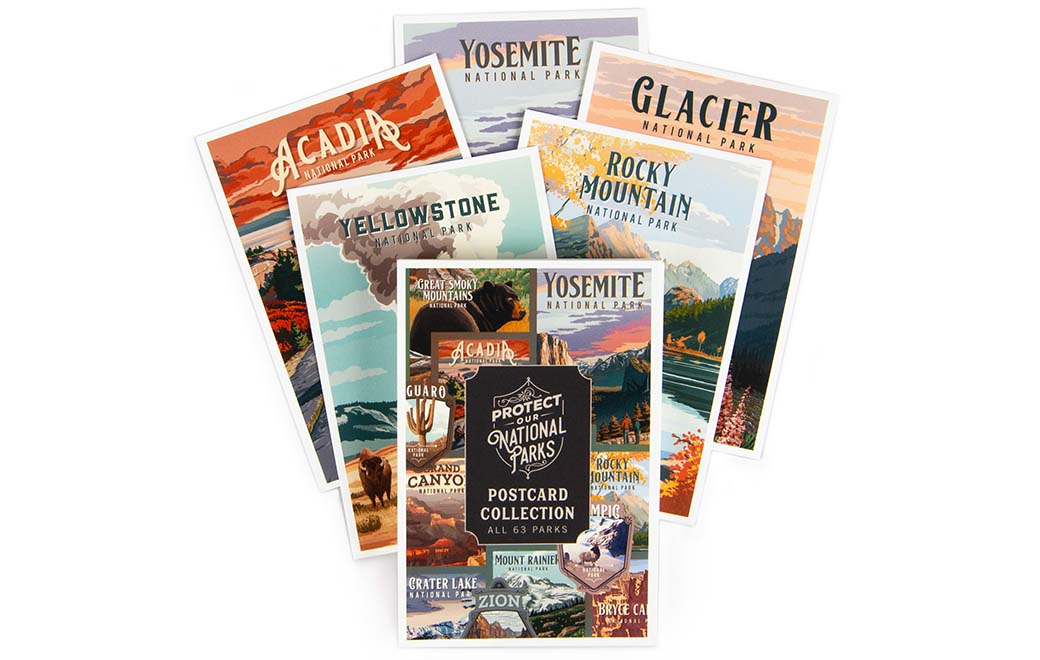 Postcard Collection