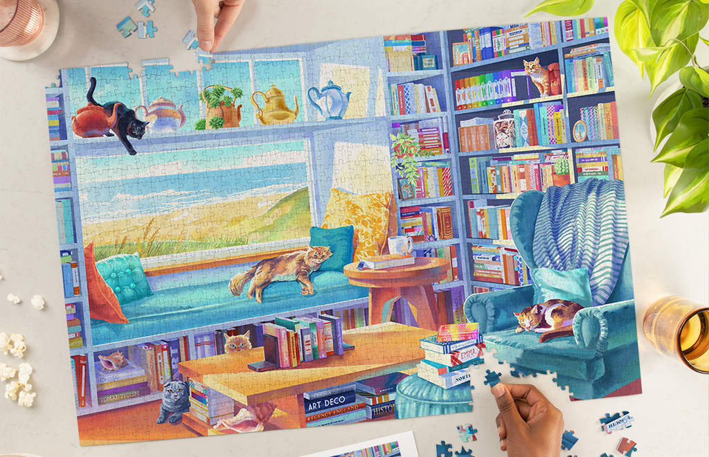 Puzzles & Games