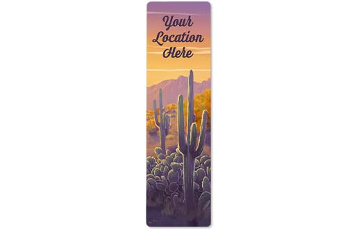 Metal Bookmarks